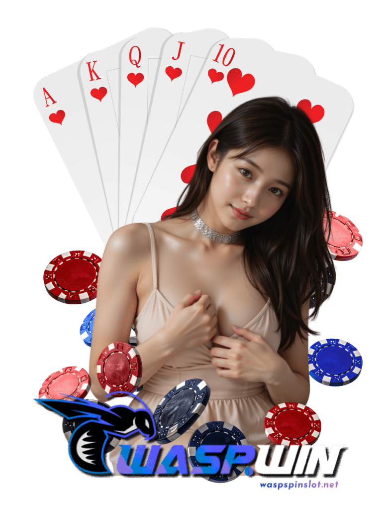 wasp spin สล็อต