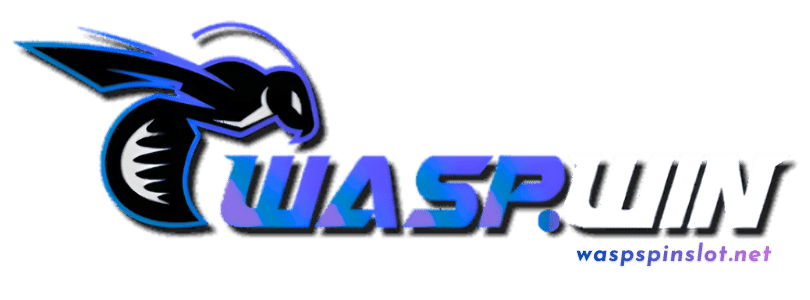 wasp spin สล็อต logo