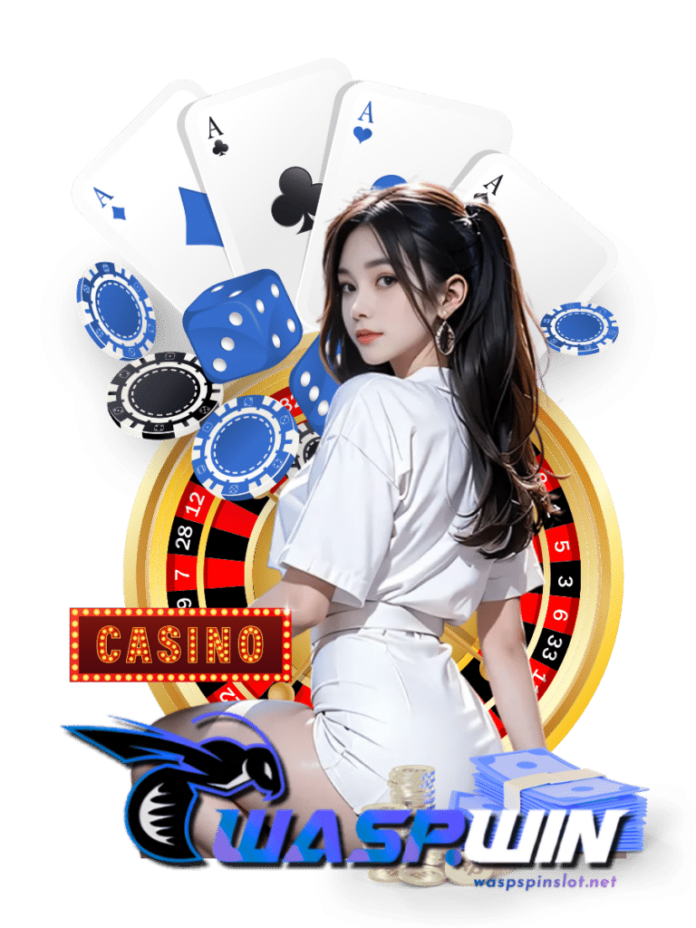 wasp spin สล็อต เว็บตรง